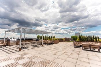 Roof deck